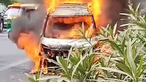 Avoid Car Fires Tips On Plastic Bottles 1