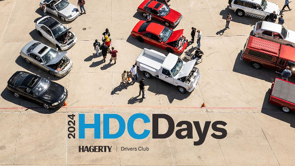 HDC Days: A Weekend for Car Lovers