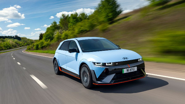 IONIQ 5 N Wins at Autocar Awards IONIQ 5 N Wins at Autocar Awards