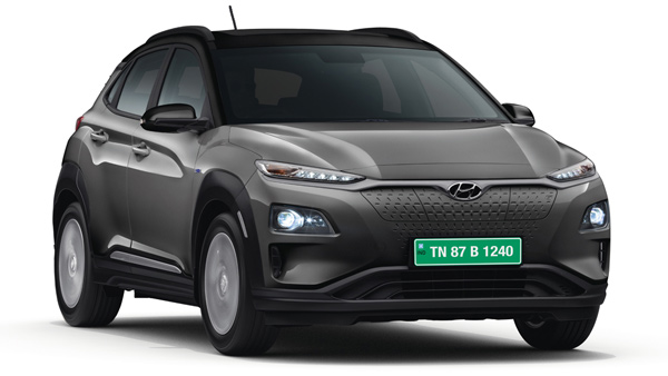 No Sales for Hyundai Kona Electric in May