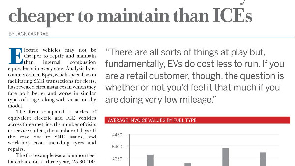 Carfrae Wins Journalism Award 2024