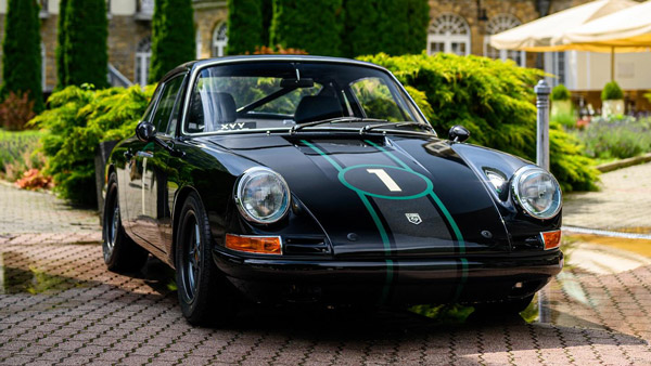 KAMManufaktur Presents First Customer 912c