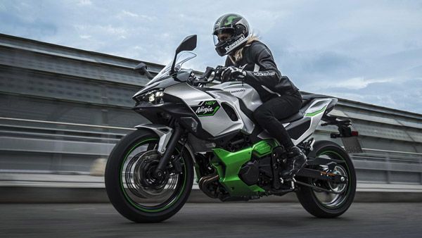 Kawasaki ninja 7