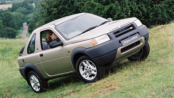 Freelander EV To Debut In China 3