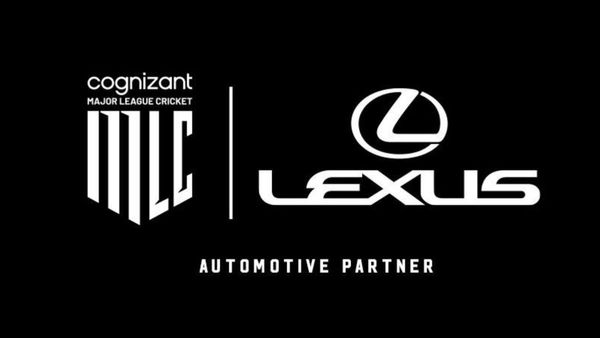 Lexus Partners With Major League Cricket