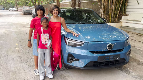 Mandira Bedis New Eco-Friendly Volvo C40 1 Mandira Bedis New Eco-Friendly Volvo C40 1