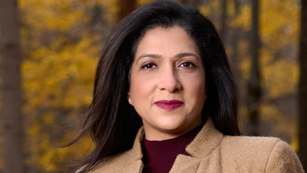 Mazda's New SVP & CIO: Neeru Arora