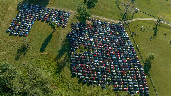 MINI USA's New 2024 Rally Partners