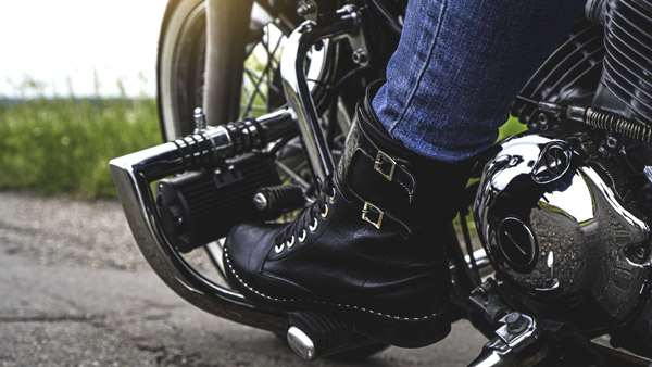 motorcycle gear maintenance