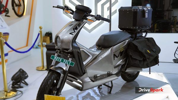 Motovolt m7 cargo