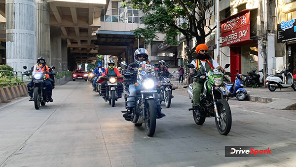 NCB Drug Awareness Ride