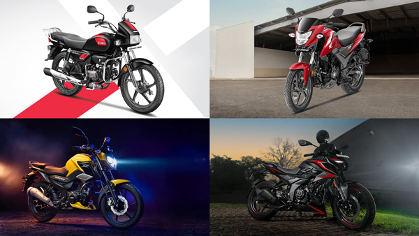 India two-wheeler sales