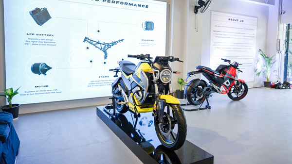 Oben Electric Opens New Delhi Dealership
