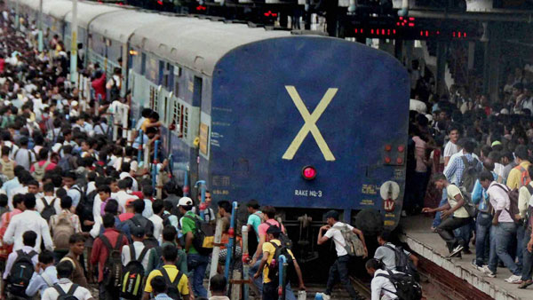 Railway Aids Reserved Ticket Passengers