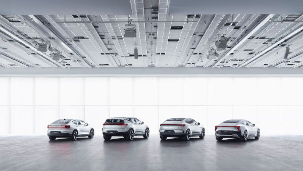 Polestar's Global Expansion by 2025