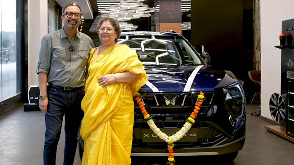 Mahindra XUV3XO Boses Heartwarming Gift