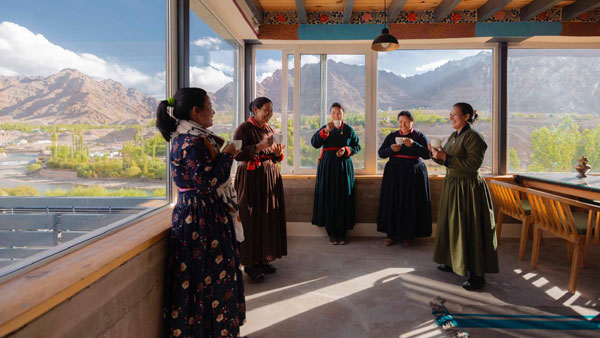 Eco-Friendly Camp Kharu Opens in Ladakh