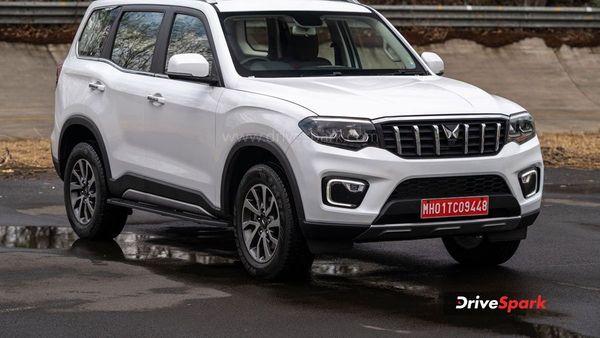Scorpio N Leads May 2024 SUV Sales