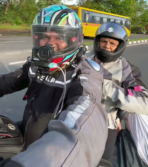 harley davidson x440 mother son road trip 2