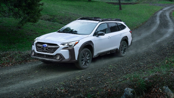 Subaru's May 2024 Sales Up by 7%