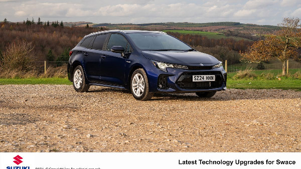 Swace Hybrid's New Tech in 2024