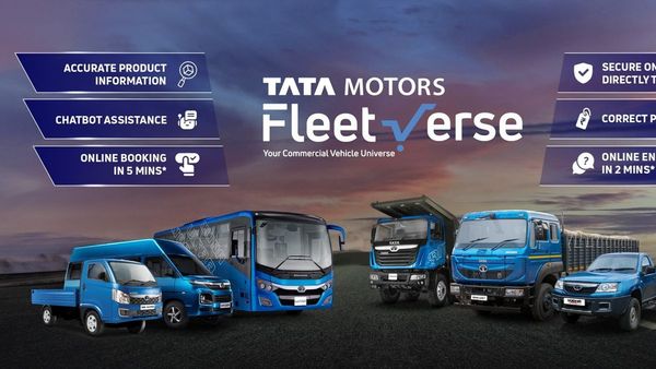 Tata Motors Launches Fleet Verse