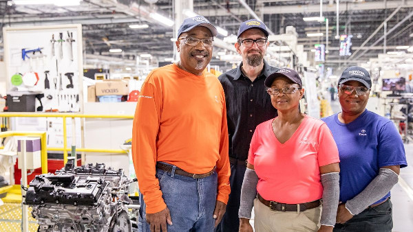 Toyota Huntsville Expansion: 350 New Jobs
