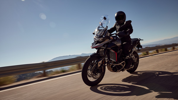 Triumph Tiger 900 GT