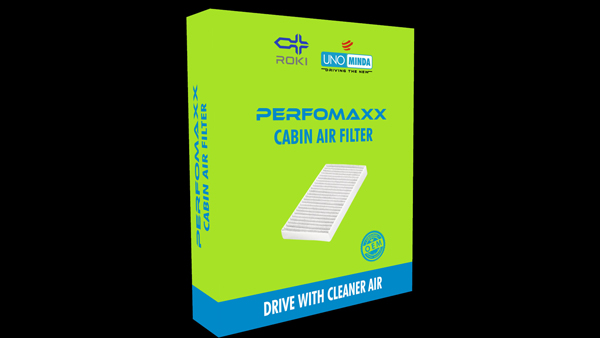 New Car Cabin Air Filter by Uno Minda in India