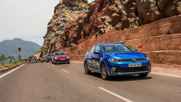 VW Indias Ladakh Adventure Begins 2