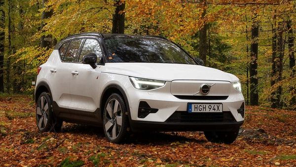 Volvo s Project Turns KM into Trees