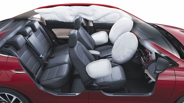 VW India Ups Safety with 6 Airbags