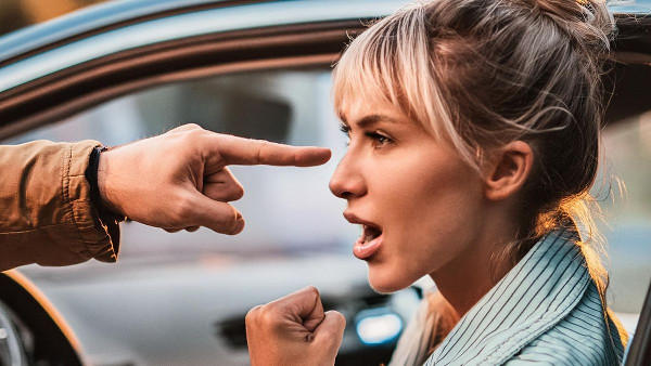 Women Drivers Concerned by Road Aggression