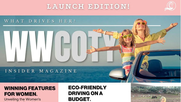 WWCOTY Newsletter Launch