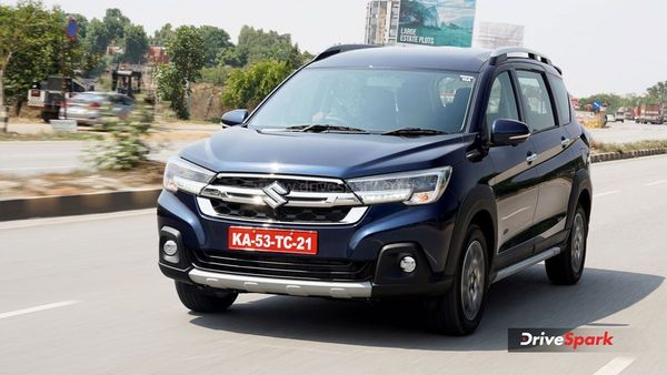 XL6 Sales Surge Exports Plunge