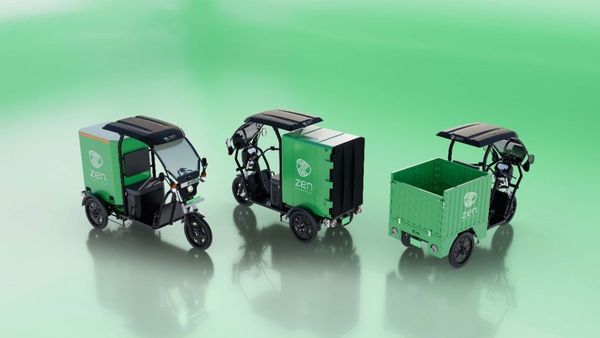 Zen Mobility Launches New EV Variants