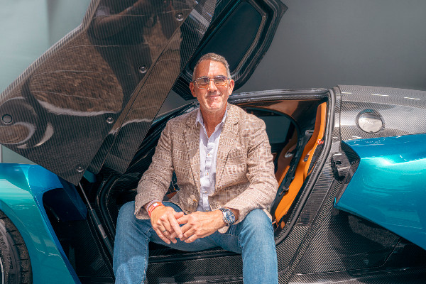 Jon Gunner Named Zenvo CTO