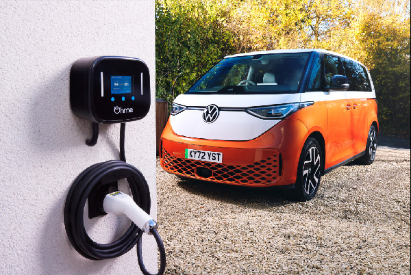 VW UK & OVO Unite for EV Charging
