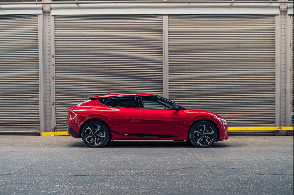 Kia's New Q3 EV Finance Deals