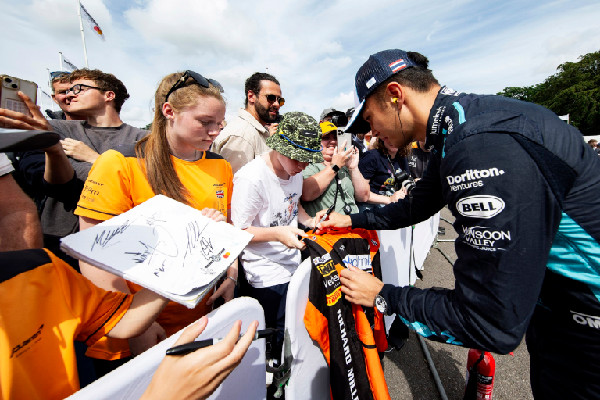 Goodwood 2024: Speed & Supercars