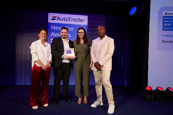 Bentley Wins Big in CSR and Sustainability