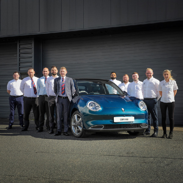 Arnold Clark Boosts GWM ORA Network