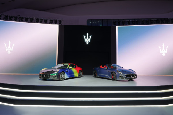 Maserati's New Chapter in Korea