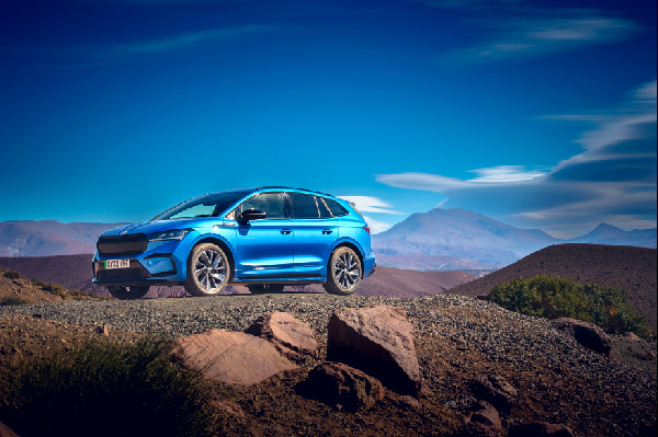 Škoda Takes Home Four Prestigious Awards