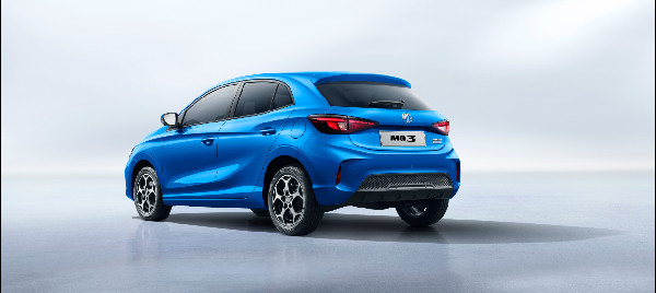 MG3 Hybrid+ Bags Top Hybrid Award