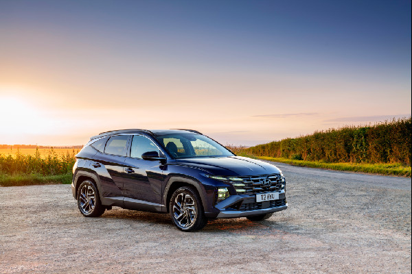 Hyundai Wins Big in 2024 Car Awards