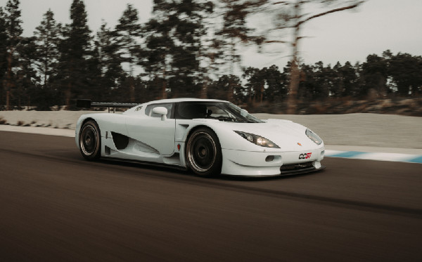 The Quail 2024 Honours Car Legends