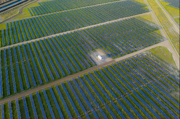 GKN's Green Shift with Recurrent Energy