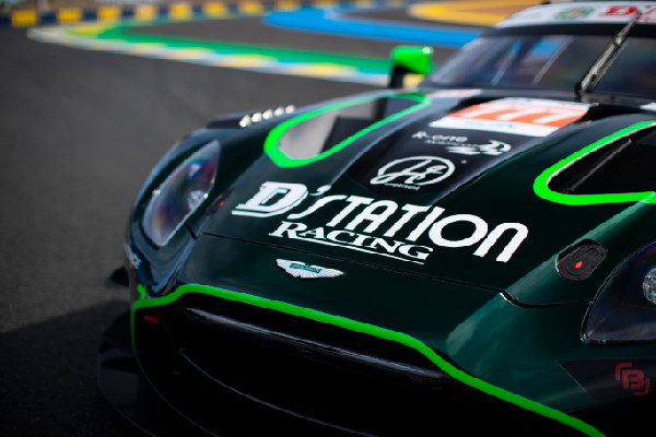 Vantage GT3 Seeks FIA WEC Win in Brazil