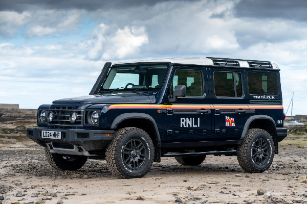 INEOS Partners with RNLI